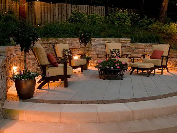 Peek Into Perfection With 24 Patio Lighting Ideas