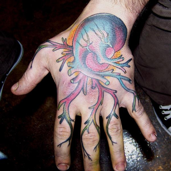 23 Awesome Broken Art Tattoo Compilation - SloDive
