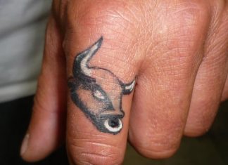 Freak Out With 26 Finger Tattoo Ideas