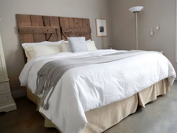 26 Creative Headboard Ideas To Inspire You More Slodive