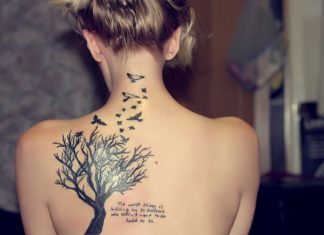 26 Elegant Tattoos You Should Try On Your Own