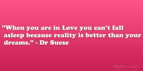 Dr Suese Quote