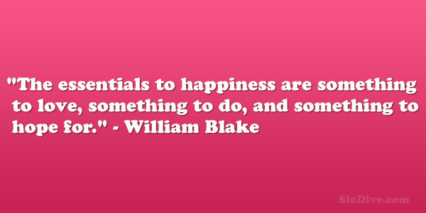 William Blake Quote