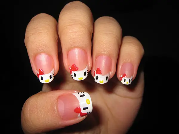 Endearing Hello Kitty Design