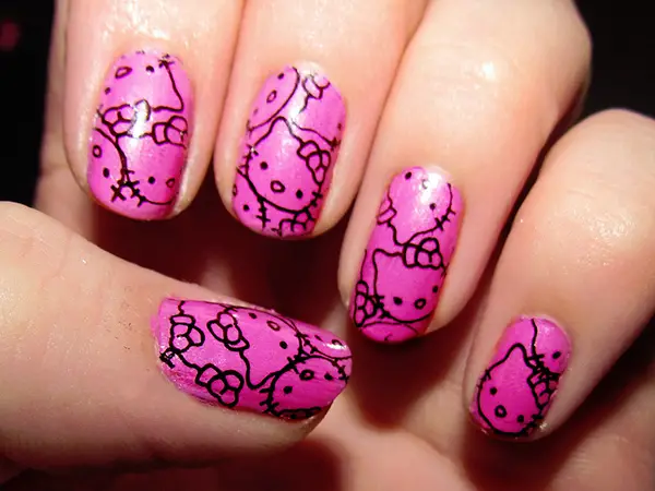 Awesome Hello Kitty Design