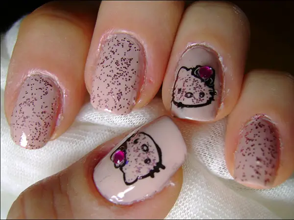 Hello Kitty Pair