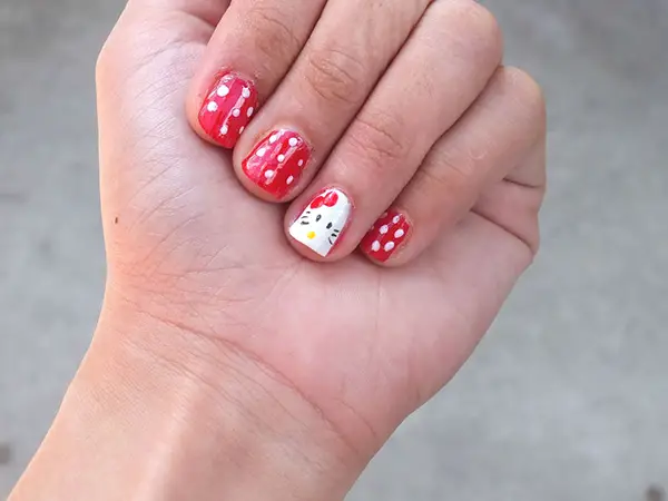 Single Hello Kitty
