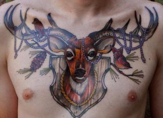 23 Awesome Broken Art Tattoo Compilation