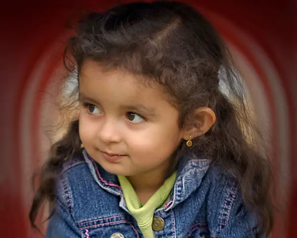 Pleasant Curly Hairstyle