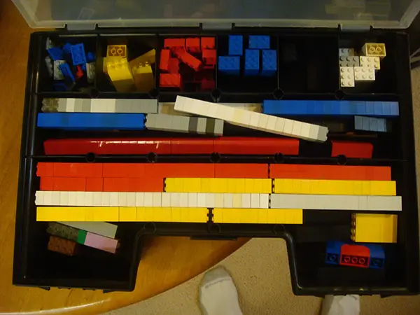 Big Lego Storage