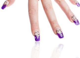 70 Seductive Nail Designs