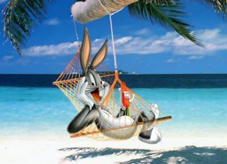 24 Sweet Bugs Bunny Pictures