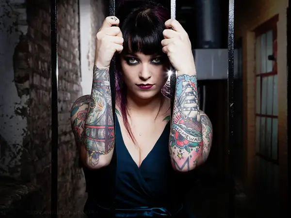 Long sexy girl with sleeve tattoos Apologise, but sexy girl with sleeve tattoos those