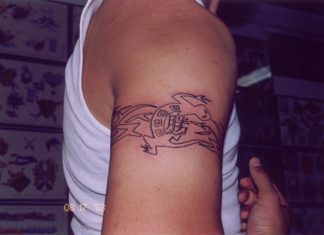 Go Retro With 24 Ancient Art Tattoo Designs