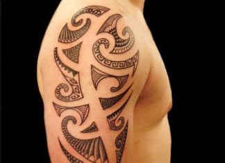 27 Striking Polynesian Tattoo Designs