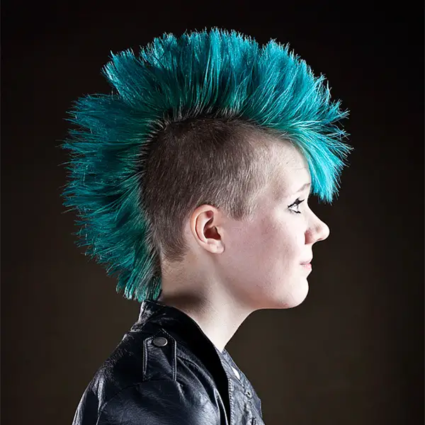 Crazy Hairstyles For Girls 27 Unusual Collections Design