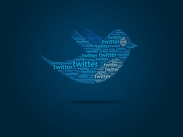 Typo Twitter Background
