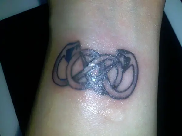 Infinite Snake Tattoo