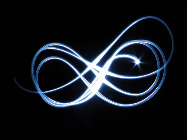 Bright Double Infinity