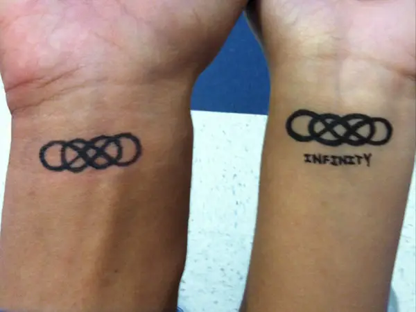 50 Powerful Infinity Tattoo Designs  Meaning  The Trend Spotter