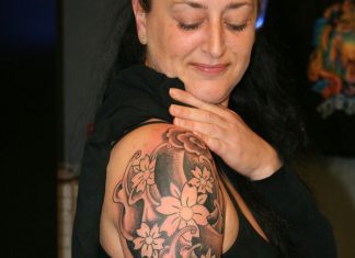 7 Colorful Quarter Sleeve Tattoo Designs