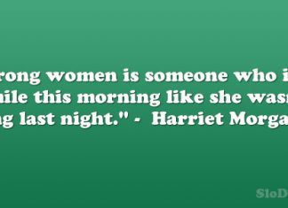 26 Moving Quotes About Being A Strong Woman