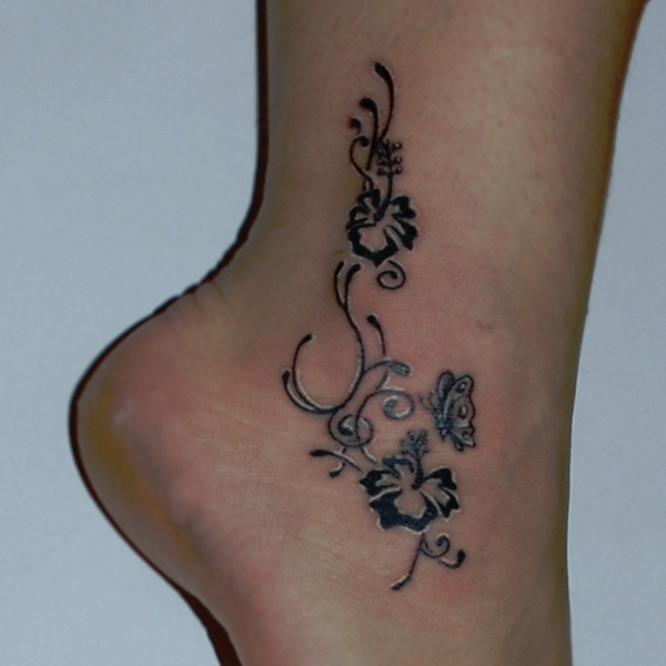 Hawaiian Flower Design The Most Impressive tattoo Designs | by Aleksej Tor  | Medium