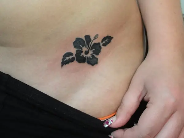 15 Fashionable Hibiscus Tattoo Designs  Styles At Life