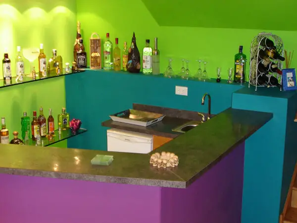 The Rainbow Bar