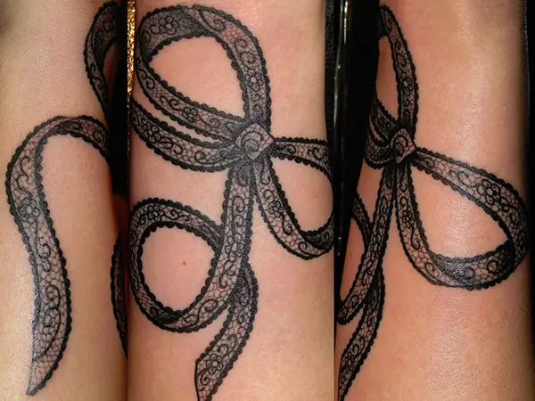 unlace me lover tattoo