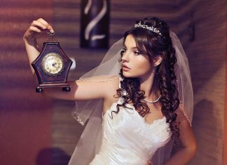 26 Encouraging Down Wedding Hairstyles