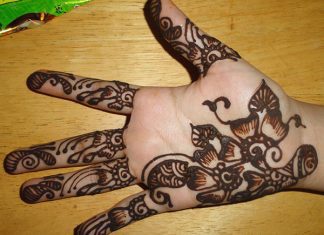 42 Phenomenal Mehndi Designs