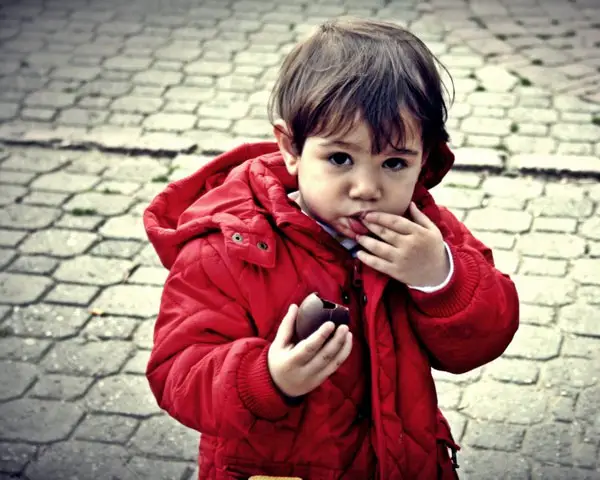 Red Jacket