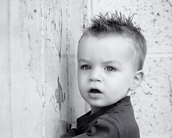 Little Boy Haircuts - 27 Cool Collections | Design Press