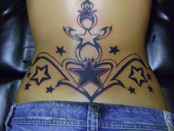 Many Stars Tattoo