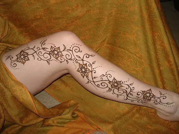 Stunning Henna