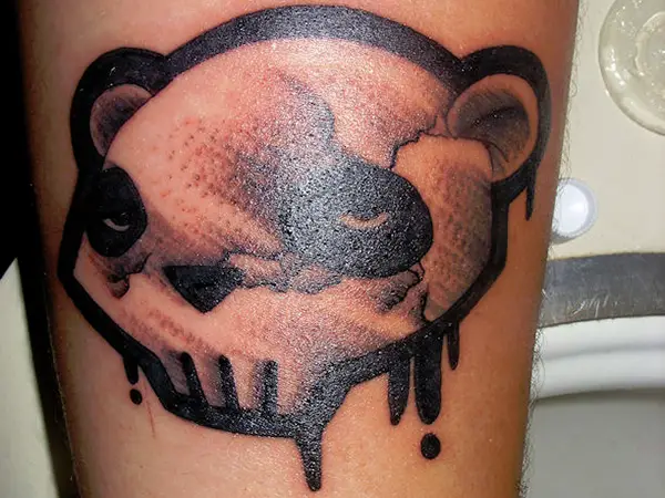 100 Panda Bear Tattoo Designs For Men  Manly Ink Ideas