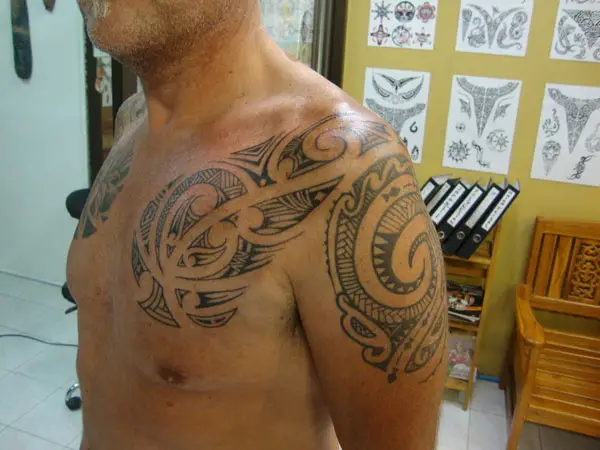 Tattoo Place Polynesia