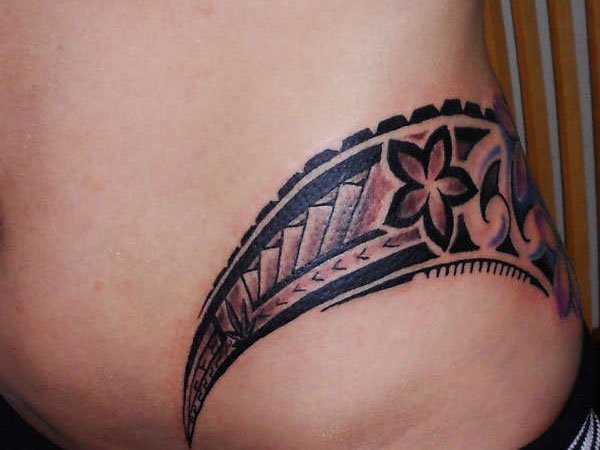 Tattoo Sensitive Pattern