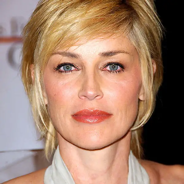 Sharon Stone Short Hair Styles With Photos Design Press