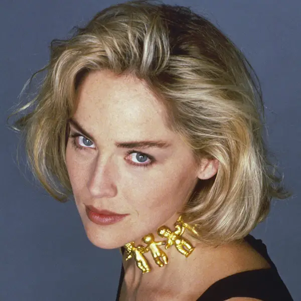 Sharon Stone Short Hair Styles With Photos Design Press