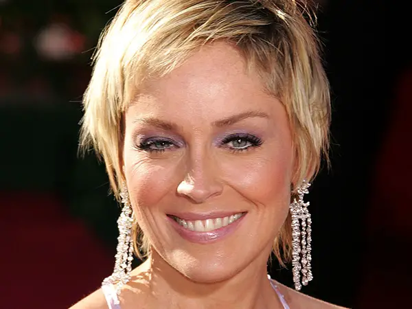 Why 63YearOld Sharon Stone Is My Forever Beauty Muse  British Vogue