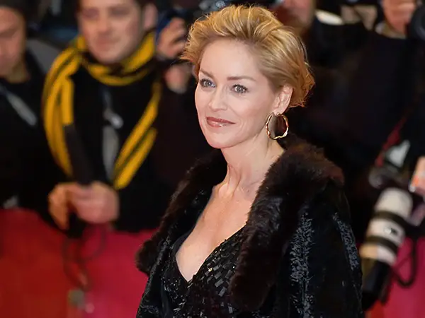 Siebbi Sharon Stone