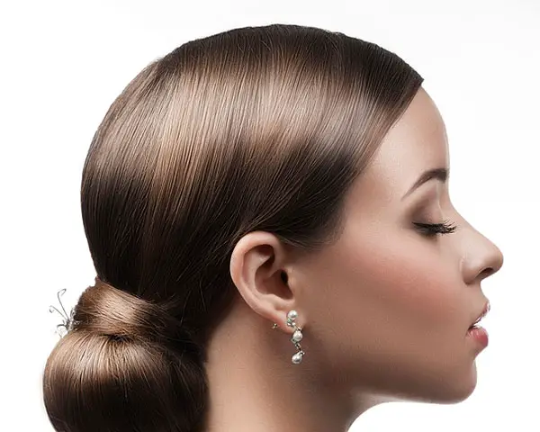 28 Provocative Simple Wedding Hairstyles Slodive