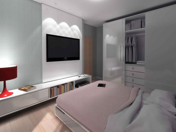 36 Impossible Small Bedroom Ideas Slodive