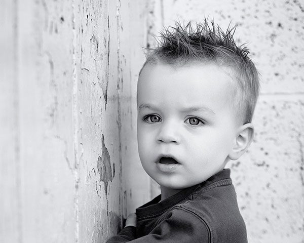 15 Kids Hairstyles For Boys That Are Fun And Dapper For Your Little Guy