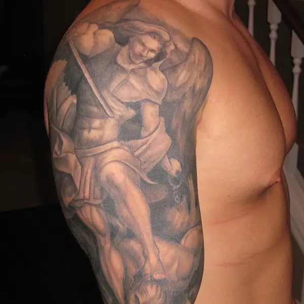 The Archangel Tattoo