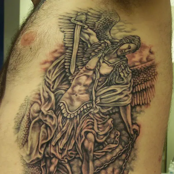 The Archangel Tattoo