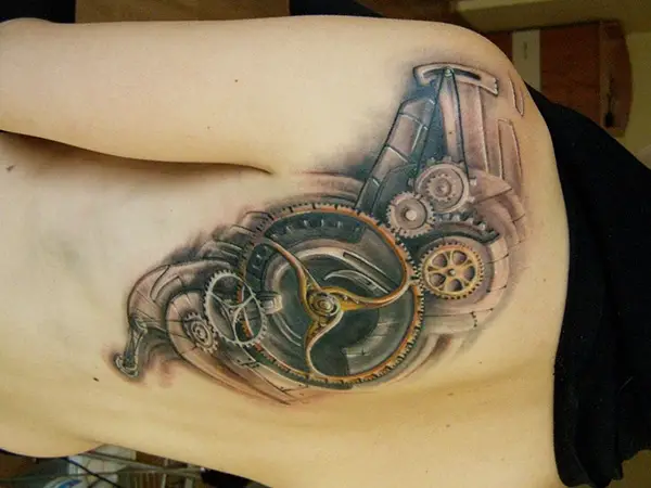 Steampunk Work