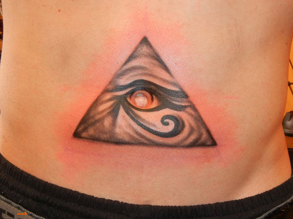 Triangle Eye